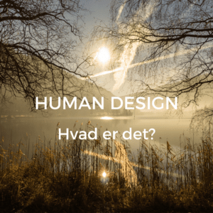 Read more about the article Hvad er Human Design?