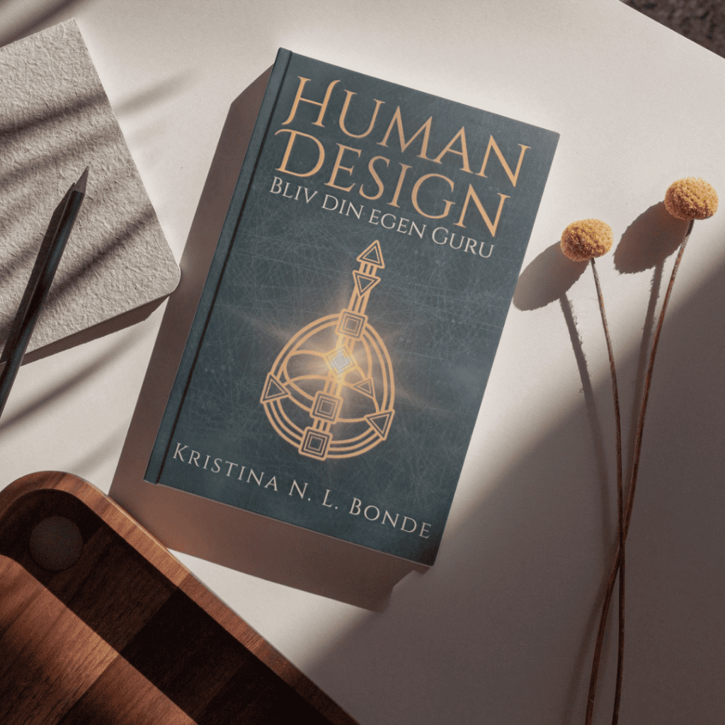 Human Design bog på dansk